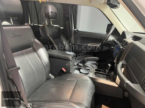NETCAR'DAN BOYASIZ 2012 JEEP CHEROKEE 2.8 CRD 4x4 180.000 KM