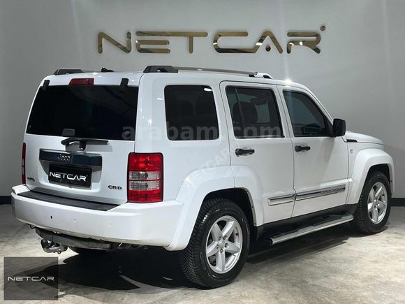NETCAR'DAN BOYASIZ 2012 JEEP CHEROKEE 2.8 CRD 4x4 180.000 KM