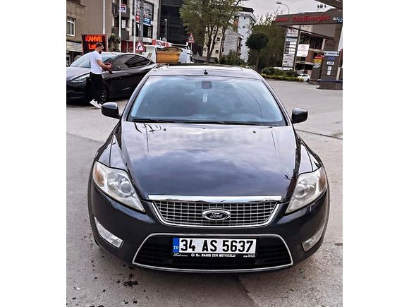Sahibinden 2010 FORD MONDEO 2.0 TDCİ SELECTİVE EN DOLUSU 250.000 KM