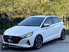 'FF' 2022 İ20 STYLE PLUS 43000KM SUNROOF/EĞLENCE PKETİ/DIJITAL.K