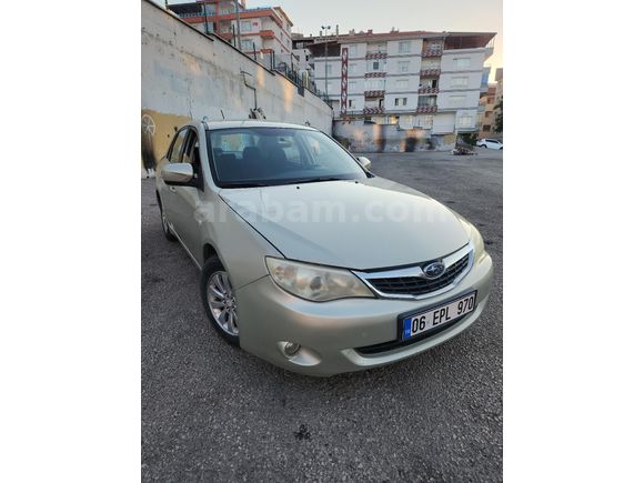 Sahibinden Subaru Impreza 1.5 Elegance 2009 Model
