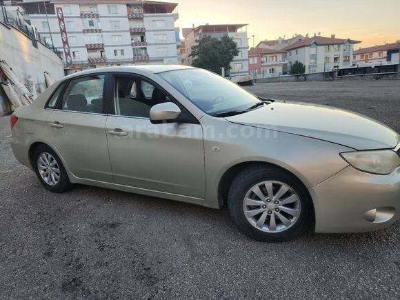 Sahibinden Subaru Impreza 1.5 Elegance 2009 Model