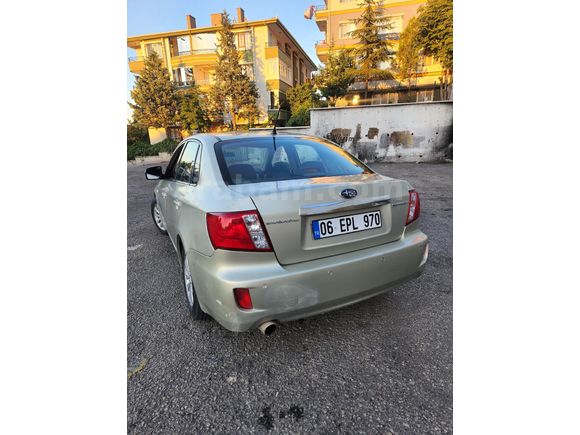 Sahibinden Subaru Impreza 1.5 Elegance 2009 Model