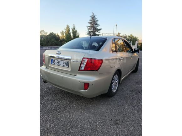 Sahibinden Subaru Impreza 1.5 Elegance 2009 Model