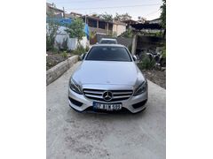 Sahibinden Mercedes - Benz C 200 BlueTEC AMG 2016 Model  256.000 km Gri (Gümüş)