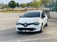Sahibinden Renault Clio 1.5 dCi Joy 2014 Model  262 km Beyaz