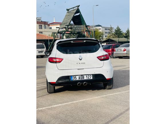 Sahibinden Renault Clio 1.5 dCi Joy 2014 Model  262 km Beyaz