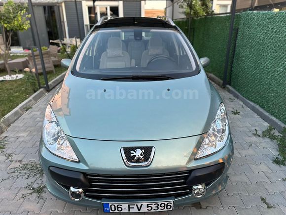 Sahibinden Peugeot 307 1.6 HDi Premium 2006 Model