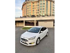 Sahibinden Ford Focus 1.5 TDCi Trend X 2017 Model 