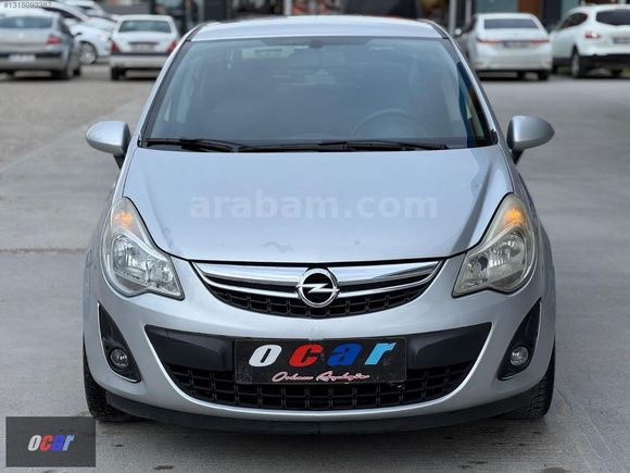 ocar yozgat_2013_OTOMATİK_BAKIMLI_MASRAFSIZ_1.4_OPEL_CORSA