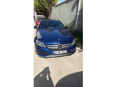 Sahibinden Mercedes - Benz C 200 d BlueTEC AMG 2015 Model 