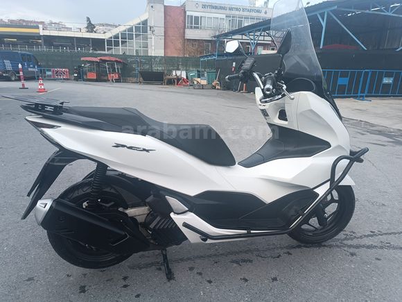Sahibinden Honda PCX125 