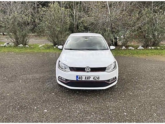 Sahibinden Volkswagen Polo 1.2 TSi Lounge 2016 Model 