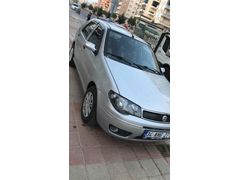 Sahibinden Fiat Palio 1.3 Multijet Active 2005 Model Mardin 218.000 km Gri (Gümüş)
