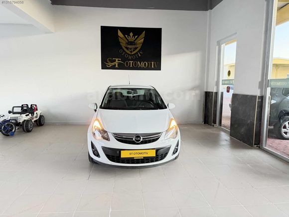 2014 l OPEL CORSA