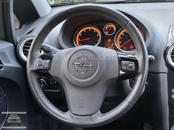 ! 87.000 KM !-CORSA-TAM OTOMATİK-YENİ KASA-ÖZEL RENK-UYGUN FİYAT