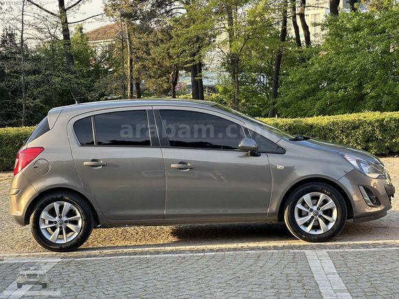 ! 87.000 KM !-CORSA-TAM OTOMATİK-YENİ KASA-ÖZEL RENK-UYGUN FİYAT