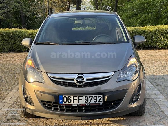 ! 87.000 KM !-CORSA-TAM OTOMATİK-YENİ KASA-ÖZEL RENK-UYGUN FİYAT