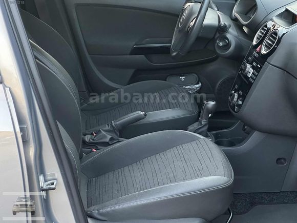 ! 87.000 KM !-CORSA-TAM OTOMATİK-YENİ KASA-ÖZEL RENK-UYGUN FİYAT