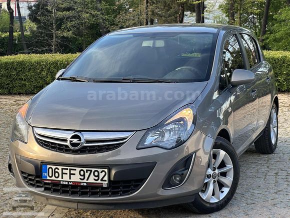 ! 87.000 KM !-CORSA-TAM OTOMATİK-YENİ KASA-ÖZEL RENK-UYGUN FİYAT