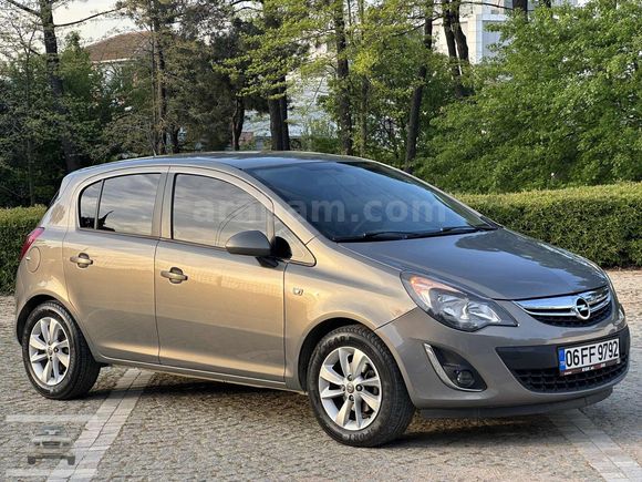 ! 87.000 KM !-CORSA-TAM OTOMATİK-YENİ KASA-ÖZEL RENK-UYGUN FİYAT