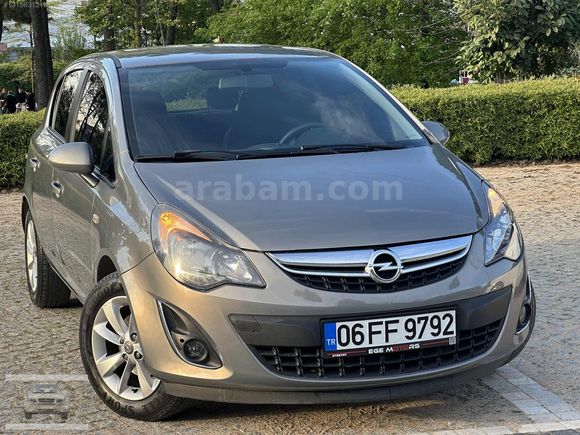 ! 87.000 KM !-CORSA-TAM OTOMATİK-YENİ KASA-ÖZEL RENK-UYGUN FİYAT