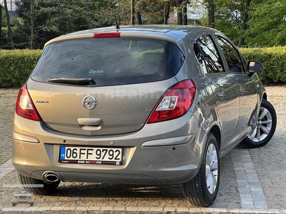 ! 87.000 KM !-CORSA-TAM OTOMATİK-YENİ KASA-ÖZEL RENK-UYGUN FİYAT