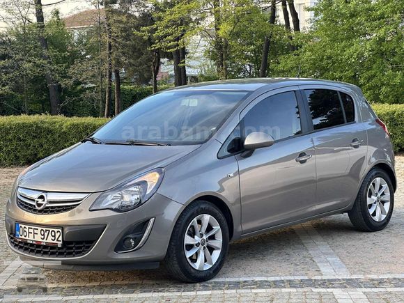 ! 87.000 KM !-CORSA-TAM OTOMATİK-YENİ KASA-ÖZEL RENK-UYGUN FİYAT