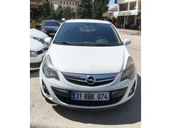 2015 ÇIKIŞLI FULL OPEL CORSA
