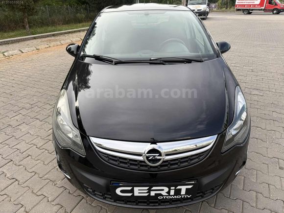 ***2014 OPEL CORSA 1.4i ACTİVE OTOMATİK-12 TAKSİT***