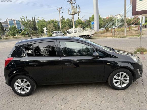 ***2014 OPEL CORSA 1.4i ACTİVE OTOMATİK-12 TAKSİT***