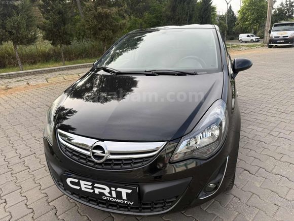 ***2014 OPEL CORSA 1.4i ACTİVE OTOMATİK-12 TAKSİT***