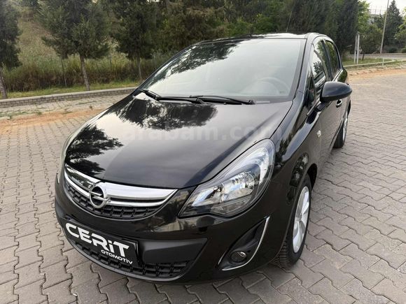***2014 OPEL CORSA 1.4i ACTİVE OTOMATİK-12 TAKSİT***