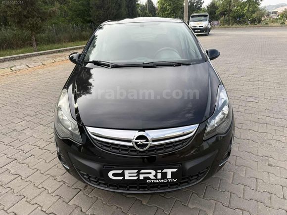 ***2014 OPEL CORSA 1.4i ACTİVE OTOMATİK-12 TAKSİT***