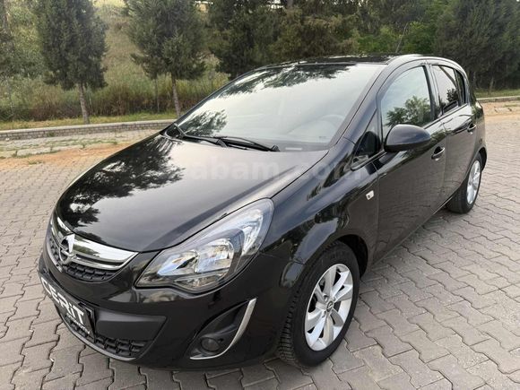***2014 OPEL CORSA 1.4i ACTİVE OTOMATİK-12 TAKSİT***