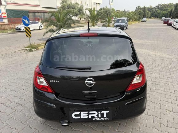 ***2014 OPEL CORSA 1.4i ACTİVE OTOMATİK-12 TAKSİT***