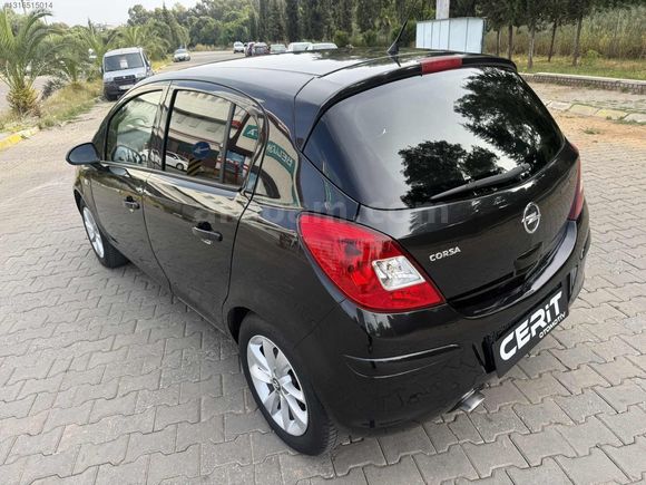***2014 OPEL CORSA 1.4i ACTİVE OTOMATİK-12 TAKSİT***