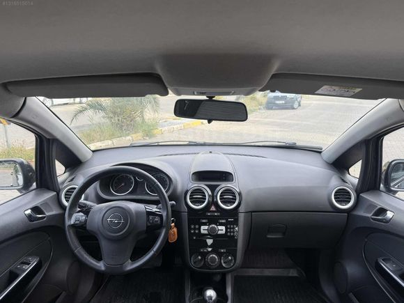 ***2014 OPEL CORSA 1.4i ACTİVE OTOMATİK-12 TAKSİT***