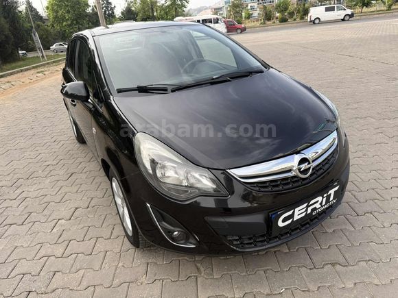 ***2014 OPEL CORSA 1.4i ACTİVE OTOMATİK-12 TAKSİT***