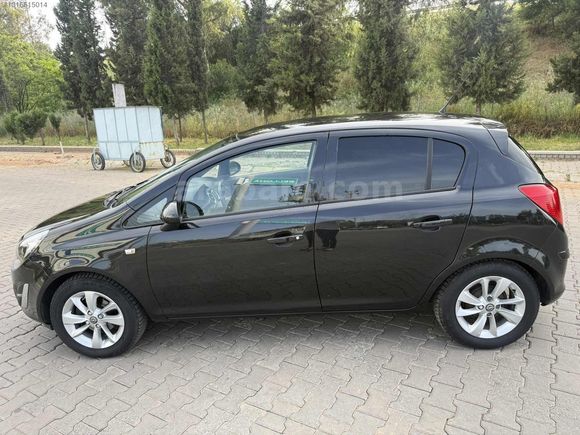 ***2014 OPEL CORSA 1.4i ACTİVE OTOMATİK-12 TAKSİT***