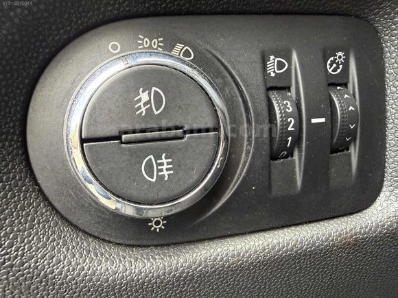 ***2014 OPEL CORSA 1.4i ACTİVE OTOMATİK-12 TAKSİT***
