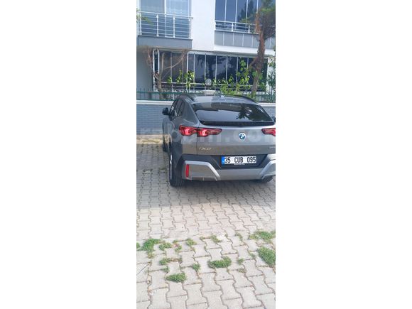 Sahibinden hatasiz dusuk km BMW iX2