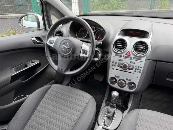 2013 Opel Corsa*1.4 Active*72.000Km*Tam Otomatik*