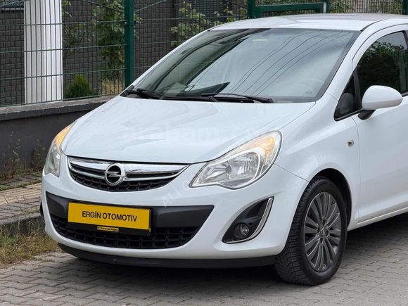 2013 Opel Corsa*1.4 Active*72.000Km*Tam Otomatik*