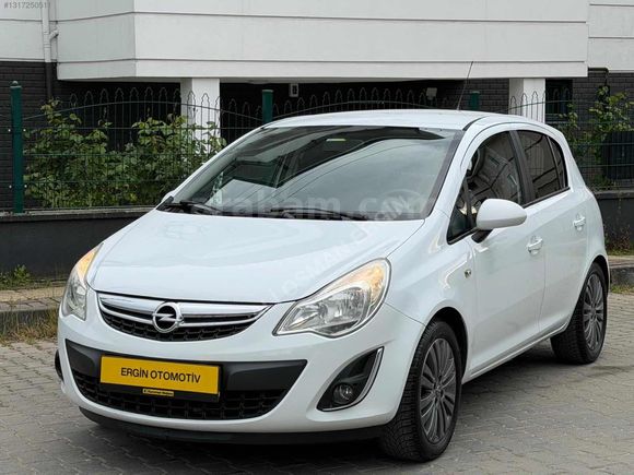 2013 Opel Corsa*1.4 Active*72.000Km*Tam Otomatik*