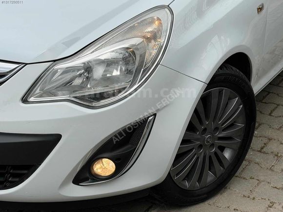 2013 Opel Corsa*1.4 Active*72.000Km*Tam Otomatik*