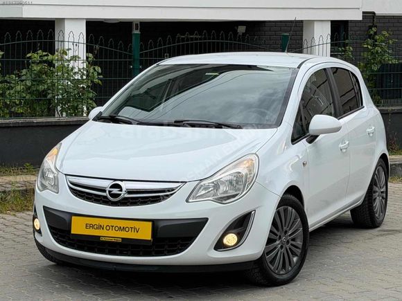 2013 Opel Corsa*1.4 Active*72.000Km*Tam Otomatik*