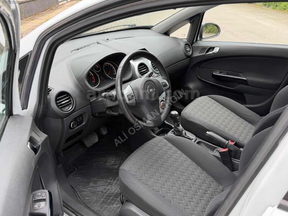 2013 Opel Corsa*1.4 Active*72.000Km*Tam Otomatik*