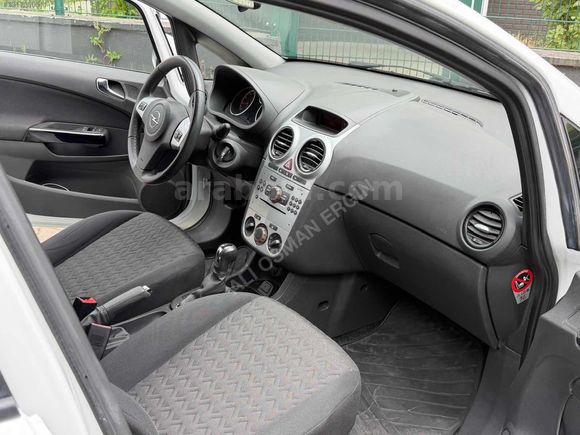 2013 Opel Corsa*1.4 Active*72.000Km*Tam Otomatik*