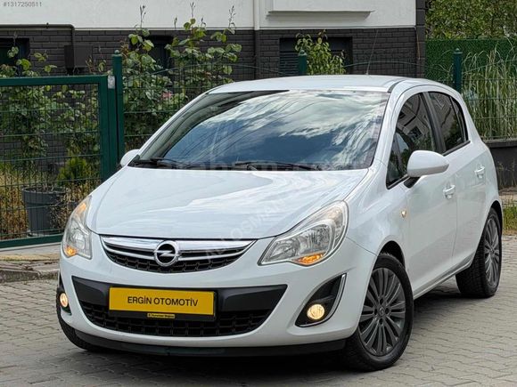 2013 Opel Corsa*1.4 Active*72.000Km*Tam Otomatik*
